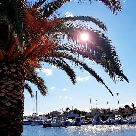 Villa Calma Port Venus Village Naturiste Piscine & Velo Agde Bagian luar foto